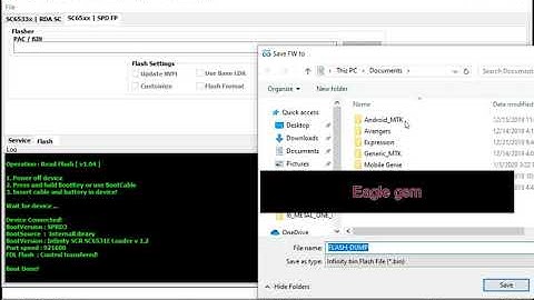 Gfive mobile Rock securty code reset done