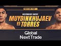 🇺🇿🥊Asadxo’ja Mo’ydinxo’jaev vs Torres tuliq jang 2026