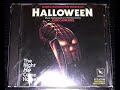 Halloween 1978 Soundtrack (FULL ALBUM) Original Cd Press HQ