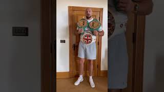 Tyson Fury calls out Anthony Joshua