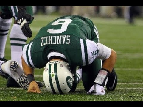 The Game That Made Mark Sanchez Infamous