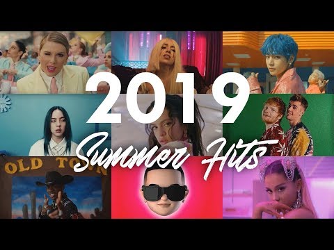 SUMMER HITS 2019 | Mashup +50 Songs | T10MO