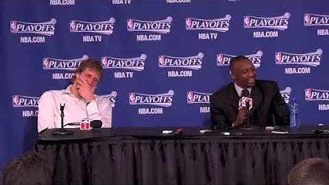 Jason Terry reveals the reason he made 9 threes (Funny)