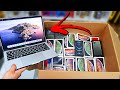 Dumpster Diving- Amazing! Apple Macbook in the Trash!