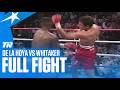 Pernell Whitaker vs Oscar De La Hoya | ON THIS DAY + FULL FIGHT
