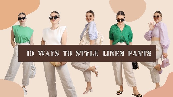 The Styling Studio - How to Wear The Chino Pant 