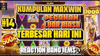 KUMPULAN MAXWIN OLYMPUS TERBARU HARI INI 🌙 POLA GACOR OLYMPUS HARI INI ✨ BANG JEMS REACTION