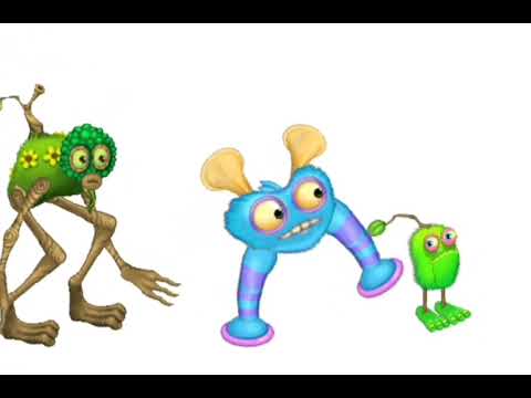 my Singing Monsters