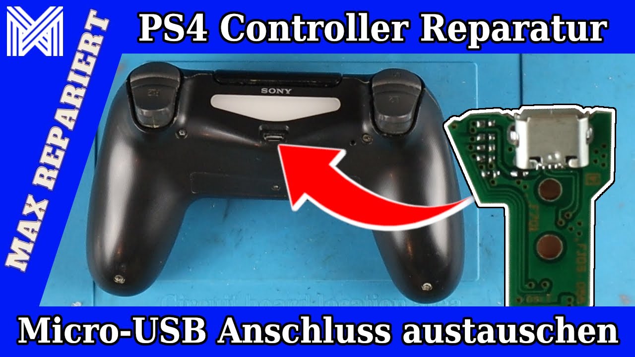 Ps4 Controller Lädt Nicht Und Geht Nicht An www.youtube.com