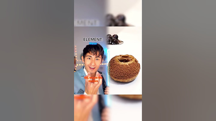 When you turn 18, you’re given an element to master #POV #games #funny #comedy #storytime