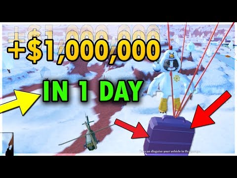 How To Get 500 000 In 1 Hour Roblox Jailbreak Best Grinding Method New Update Level And Money Youtube - videos matching best grinding method 100k 500k legitroblox