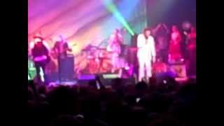 Edward Sharpe and the Magnetic Zeros Desert song, fox theater oakland, 5/2/12