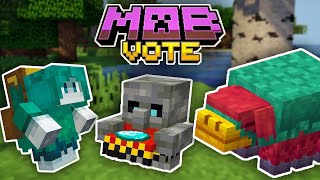 Minecraft 1.20 Güncellemesi Geldi! (Sniffer, Tuff Golem, Rascal) @Vales