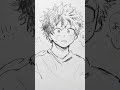 お互いに独特なセンス持ってるの好き#僕のヒーローアカデミア#myheroacademia #イラスト