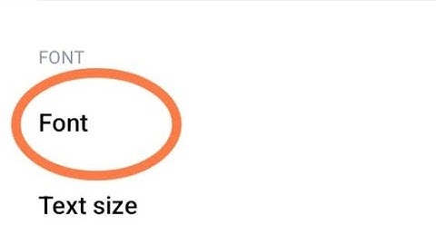 redmi note 12 Mein font style Kaise change Kare , how to change font style