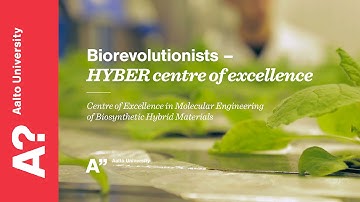 Biorevolutionists – HYBER centre of excellence