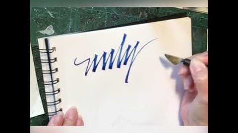 Unity (Horizon Folded Pen)