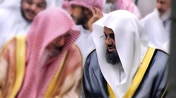 سورة الزمر كاملة تلاوة رائعة من قديم تلاوات الشيخ أ.د سعود الشريم Surat Az-Zumar Sheikh Saud Shuraim