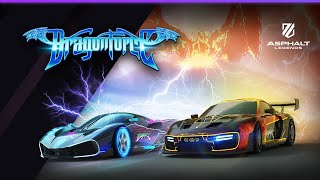 DragonForce x Asphalt - Official Trailer!