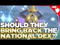 Do We REALLY Need the National Dex in Pokemon Sword and Shield. Ft. PIMPNITE