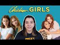 Chicken girls the child influencer show