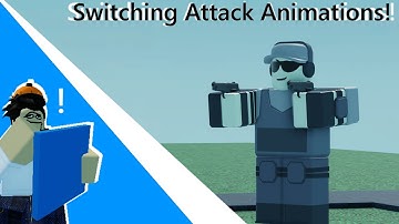 Gnomecode Tower Defense Addon // Tutorial 1 // Switching Attack Animations!