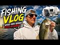 Fishing Vlog (I would have rather been at work)