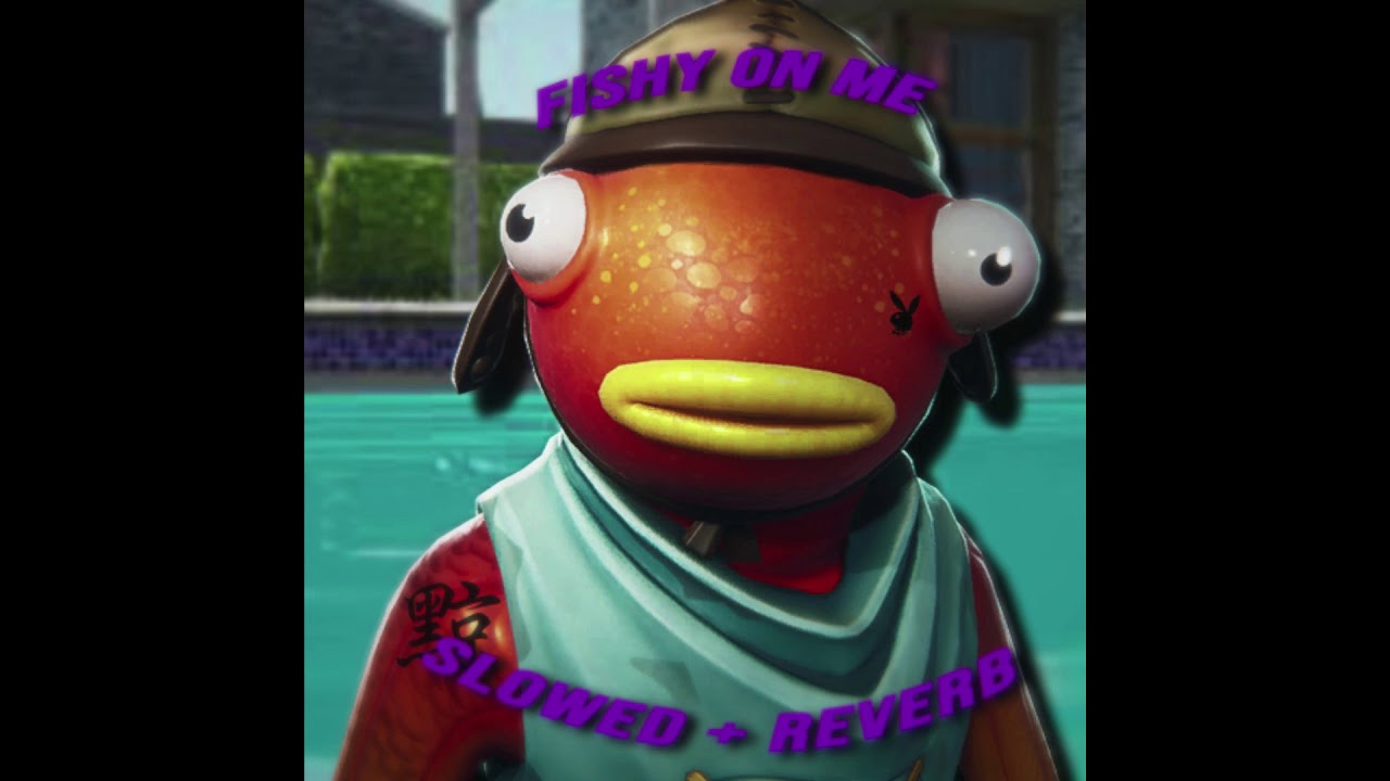 Fishy on me ﹝slowed + reverb﹞