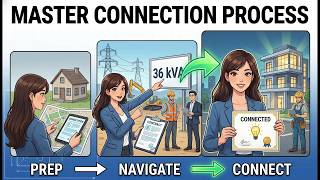 Property Electrical Connection Process | Grid Operators & Suppliers