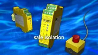 Safety Relay - Phoenix Contact