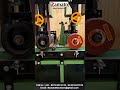 Press punch parts deburring finishing machinery | Ramato Machines