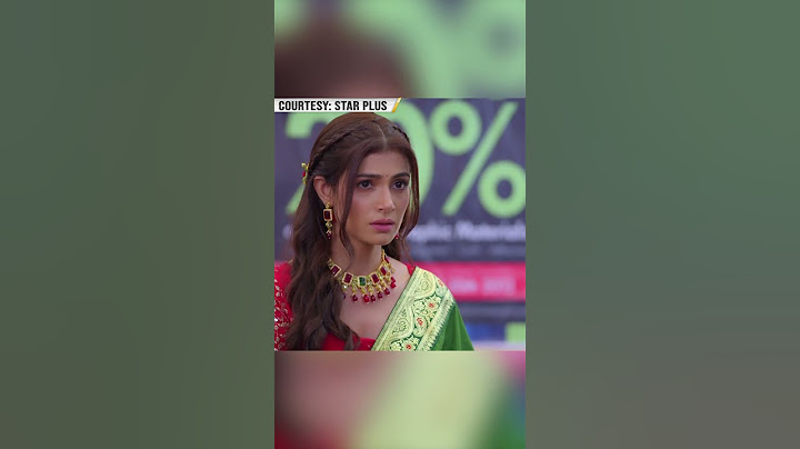 Ghum Hai Kisikey Pyaar Meiin: Ishaan helps Savi as her tea staff catches fire