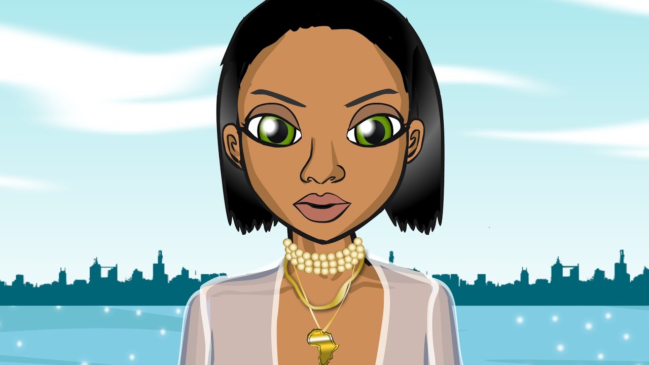 Rihanna - Needed Me (CARTOON SHORT) - YouTube