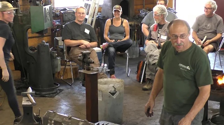2018 Rocky Mountain Smiths Conference - Video 3, P...