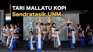 Tari Mallatu Kopi - Sendratasik UNM
