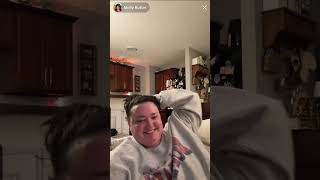 [Full] Molly Rutter Crashing Out on Last Night of Tiktok Before Ban | jan 18 2025 #tiktoklive #molly
