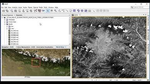 Sentinel 2 preprocesssing with SNAP