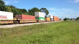 FEC TRAIN 202#1264 with w/ECH and Jim