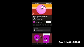 TRY NOT TO LAUGH 😂 Object Show Deaths Ep. 15: Object Illusion lolo