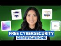Top 5 FREE Cybersecurity Certifications & Learning Platforms in 2025
