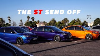 FORD ST & RS MEET | CAPE TOWN [4K]