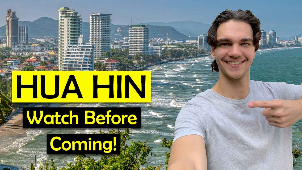Is Hua Hin, Thailand STILL Worth Travelling To In 2026?