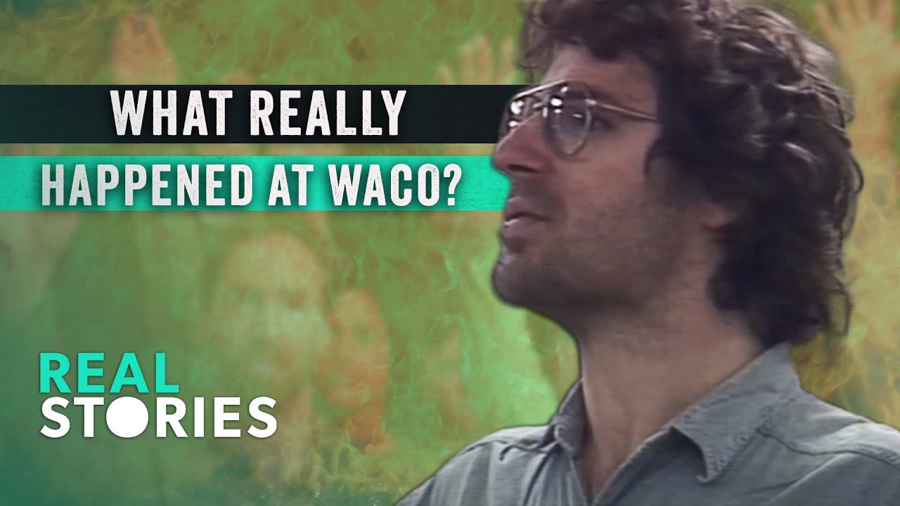 David Koresh: The Untold Story of the Waco Siege
