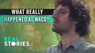 The FBI's Waco Siege: David Koresh’s 51-Day Last Stand (Cult Documentary) | @RealStories