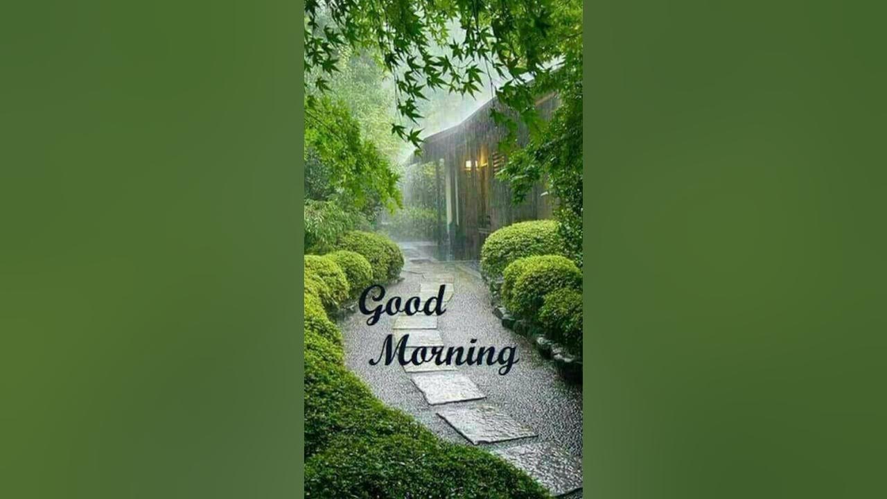 Good morning Status 💕