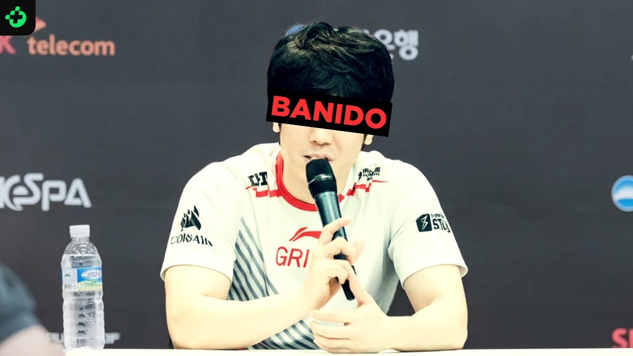 CVMax: O Coach mais polêmico do LoL coreano