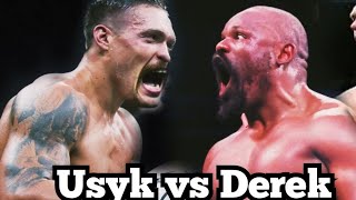 Usyk vs Chisora next Fury Full Highlights #usyk   #fury