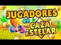 ¡TIPOS DE JUGADORES EN CAZA ESTELAR! ⭐ | Brawl Stars