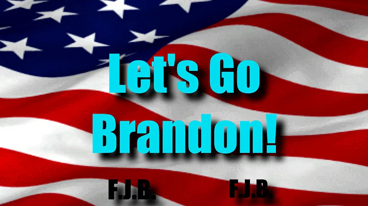 Jeff Prentice -Lets Go Brandon - Metal song