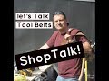 Tool Belt "Talk" - the TBBCrew shows off their rigs and talks tool-belts